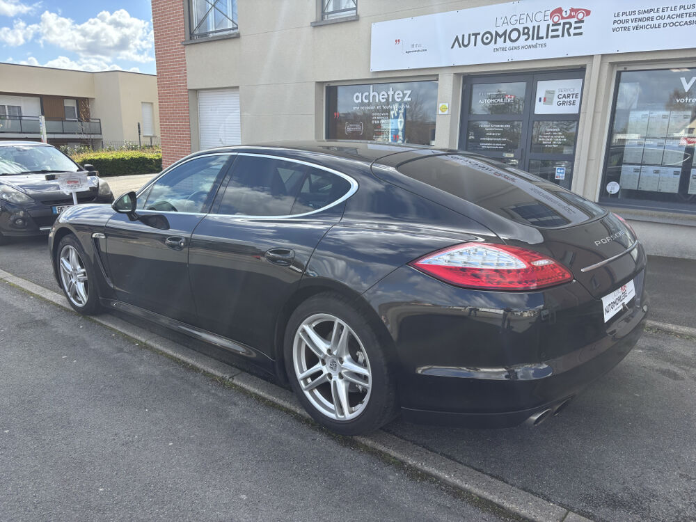 Panamera 4.8 V8 400 4S PDK 2011 occasion 80480 Salou&euml;l