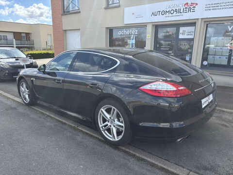 Panamera 4.8 V8 400 4S PDK 2011 occasion 80480 Salou&euml;l