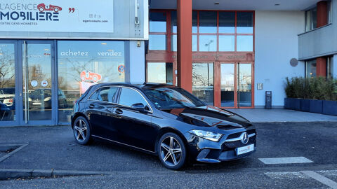 Classe A 180d Progressive Line BVA 7G-DCT 116CH 2018 occasion 68200 Mulhouse