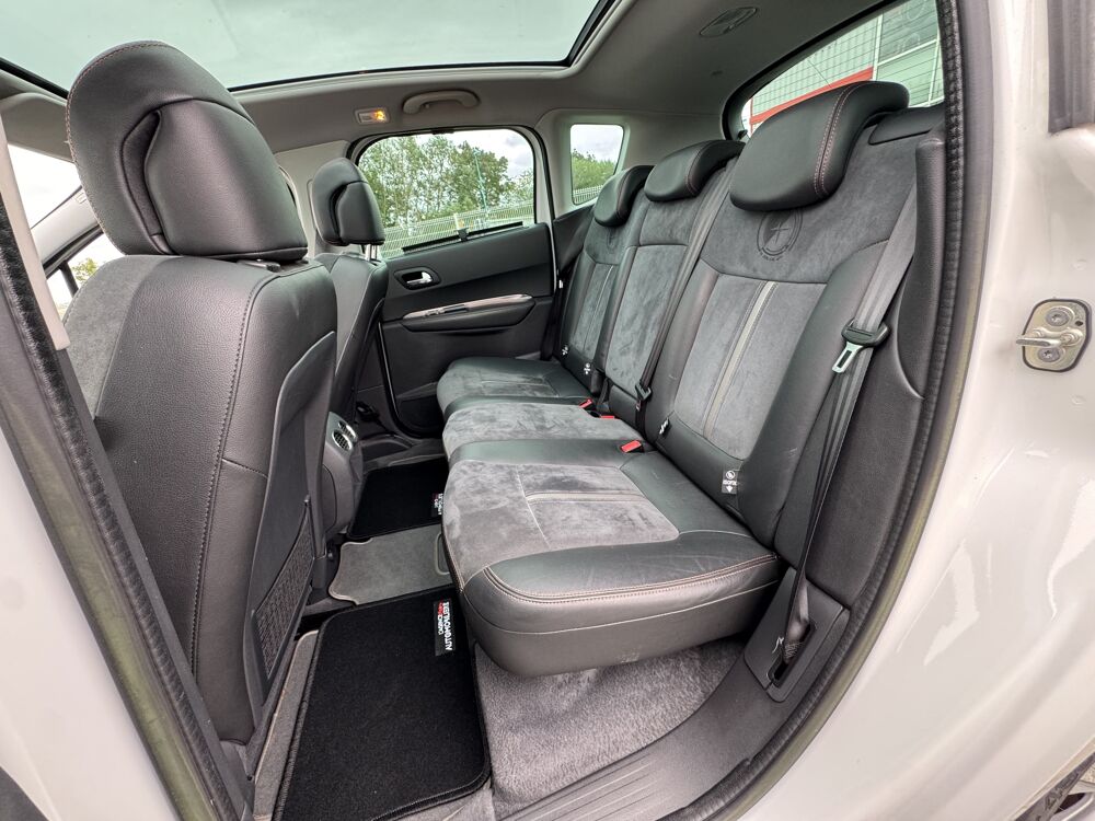 3008 1.6 HDI 115 BVM6 CROSSWAY | CAMERA / ALCANTARA / TOIT PANO | 2014 occasion 44860 Pont-Saint-Martin