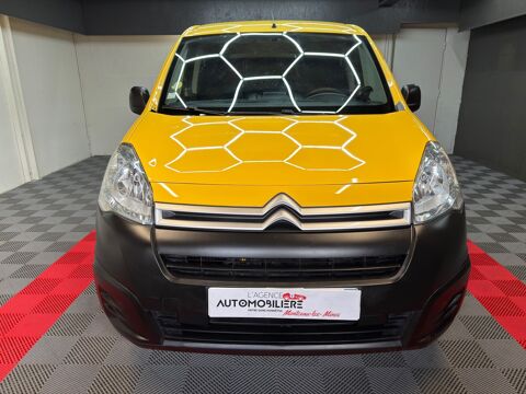 Berlingo II (3) 1.6 HDI 100 CLUB TAILLE XL 2017 occasion 71300 Montceau-les-Mines