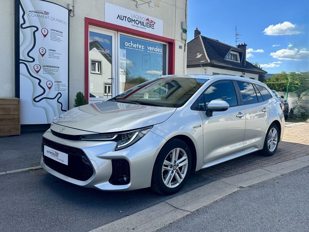 Swace 1.8 VVT-i 122ch Hybrid Privil&egrave;ge 2021 occasion 88100 Sainte-Marguerite