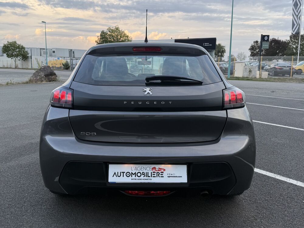 208 II 1.2L 75CH S&S LIKE | DISTRI OK | GARANTIE 12 MOIS 2020 occasion 44860 Pont-Saint-Martin