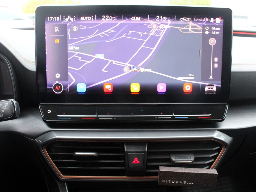 Formentor VZ DSG7 4Drive 2020 occasion 70000 Vesoul
