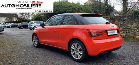 A1 1.4 TFSI 140 COD Ambition S-Tronic 2013 occasion 60700 Fleurines