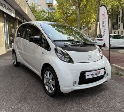 C-zero C-ZERO CONFORT 14.5KWH B *AUTONOMIE 100KM*GARANTIE 6 MOIS 2016 occasion 92370 Chaville