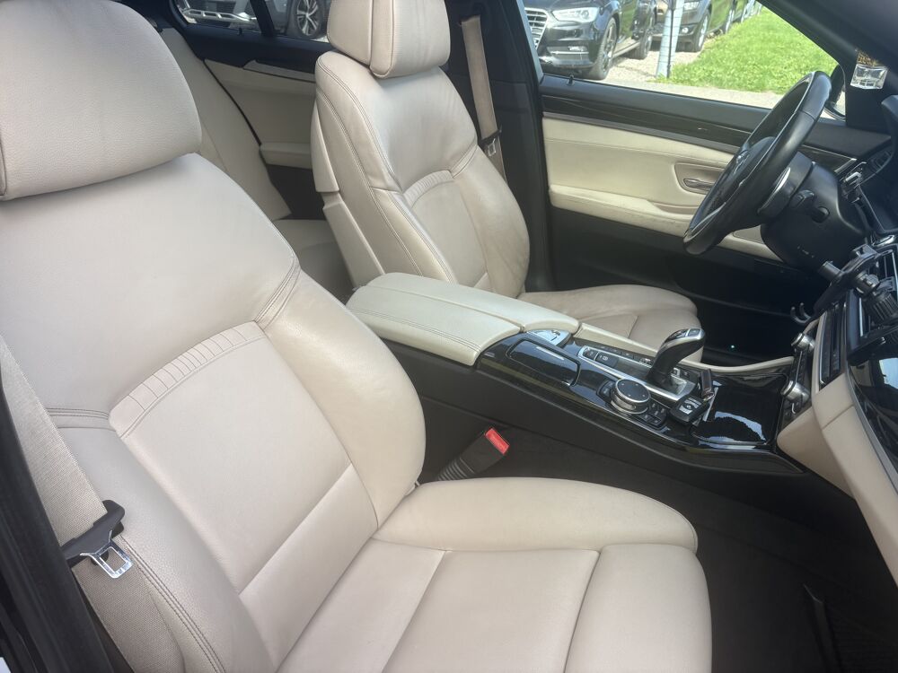 S&eacute;rie 5 M550DA F11 Touring XDRIVE 380ch 2014 occasion 76760 Yerville