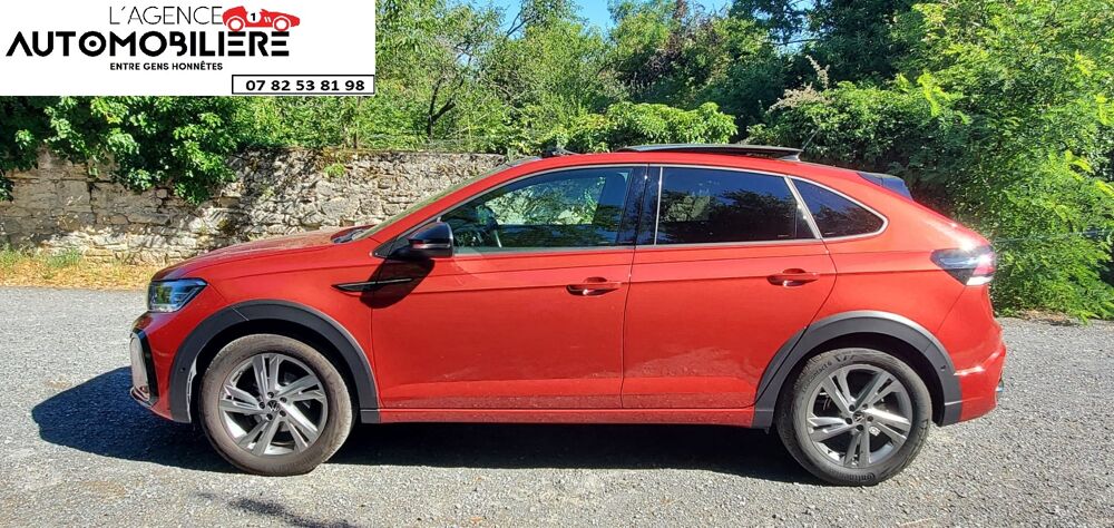 Taigo 1.5 TSI 150 R-Line DSG7 TOE 2023 occasion 60700 Fleurines