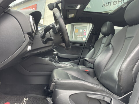 RS3 2.5 TFSi Quattro S-Tronic 367 cv BVA - Toit ouvrant Suivi AU 2016 occasion 49124 Saint-Barth&eacute;lemy-d'Anjou