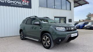 Duster 1.0 ECO-G 100ch Journey + 4x2 2023 occasion 71380 Ch&acirc;tenoy-en-Bresse