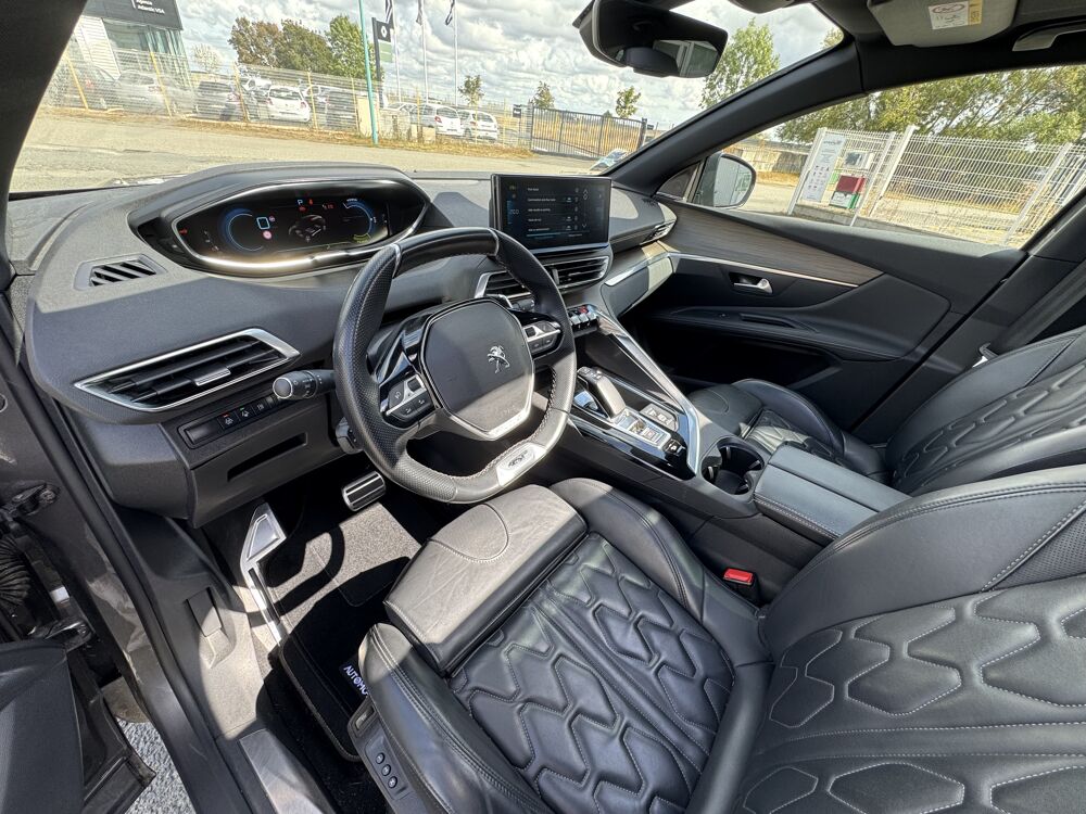 3008 HYBRID4 300 E-EAT8 GT PACK | NIGHT VISION/FOCAL/TOIT OUVRANT 2021 occasion 44860 Pont-Saint-Martin