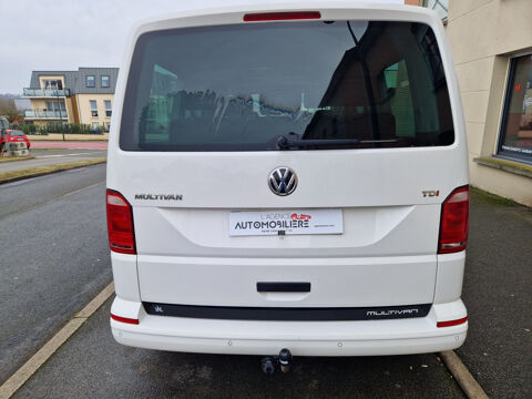 MULTIVAN T6 VI 2.0 TDI 150 GENERATION SIX 2016 occasion 80480 Salou&euml;l