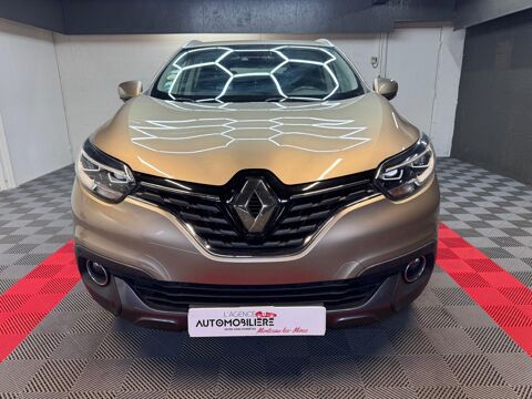 Kadjar 1.5 dCi eco2 FWD 110 cv 2016 occasion 71300 Montceau-les-Mines