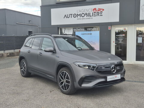 Annonce voiture Mercedes EQB 36790 €