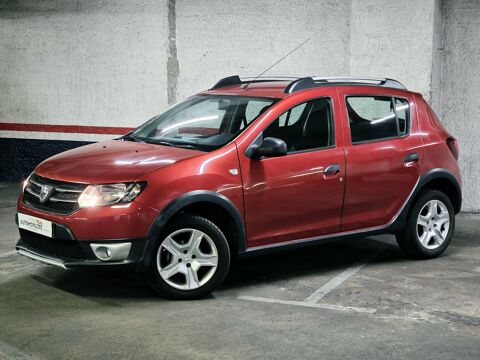 Sandero 0.9 TCE 90ch stepway 20500km 2016 occasion 69008 Lyon