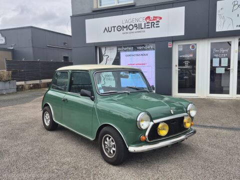 Annonce voiture Mini Cooper 10990 €