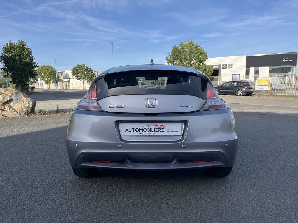 CR-Z Hybrid 1.5 i-VTEC GT // GARANTIE 1 AN 2010 occasion 44860 Pont-Saint-Martin