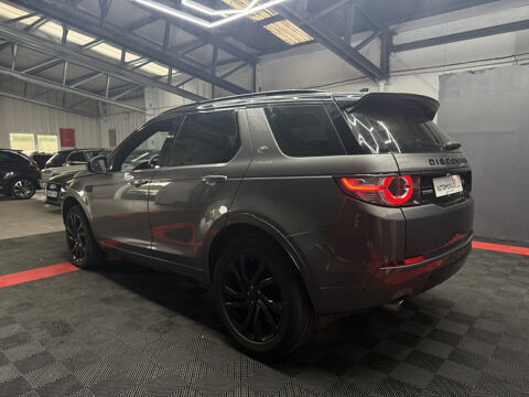 Discovery sport 2.2 TD4 - 16V TURBO 190 ch 7 Places 2015 occasion 78680 &Eacute;p&ocirc;ne