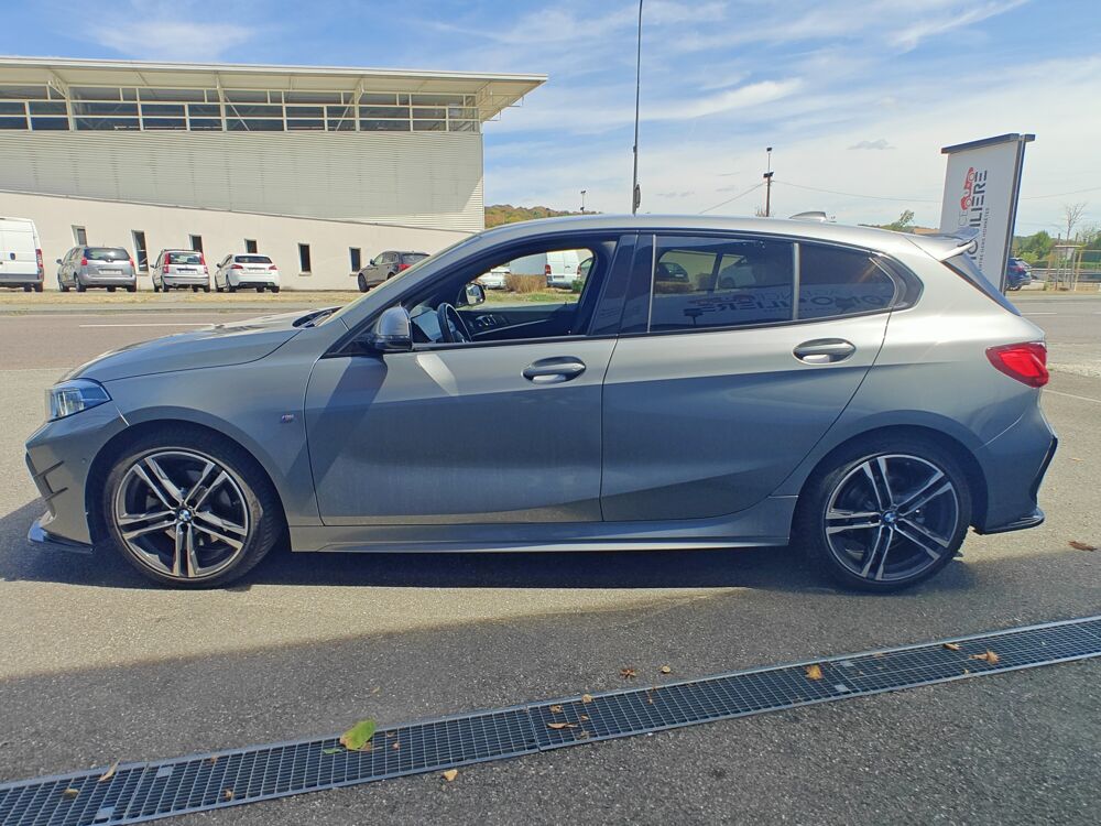 S&eacute;rie 1 118iA M Sport DKG7 2023 occasion 90400 Danjoutin