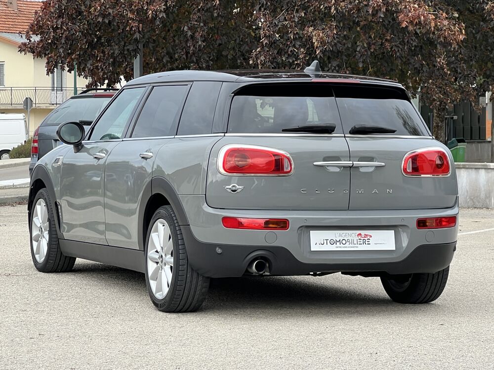 Clubman 1.5 136ch BVM 2&egrave;me main 2015 occasion 25300 Pontarlier