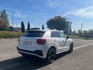 Q2 (2) 35 TFSI 150 S LINE PLUS S TRONIC 2021 occasion 68390 Sausheim