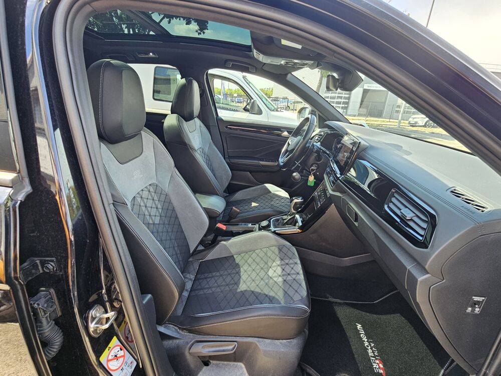 T-ROC 2.0 TDI 150 CV 4 MOTION DSG 7 ( Cam&eacute;ra de recul - Si&egrave;ges cha 2024 occasion 25400 Audincourt