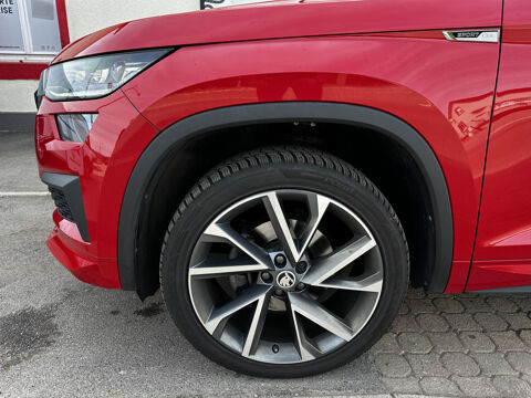 Kodiaq 1.5 TSI 150ch DSG7 ACT Sportline 2022 occasion 88100 Sainte-Marguerite