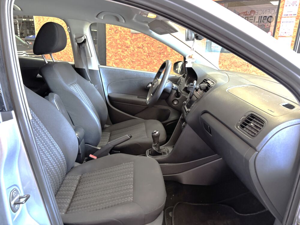 Polo 1.4 TDI 75 Ch Confort Line 2015 occasion 59640 Dunkerque