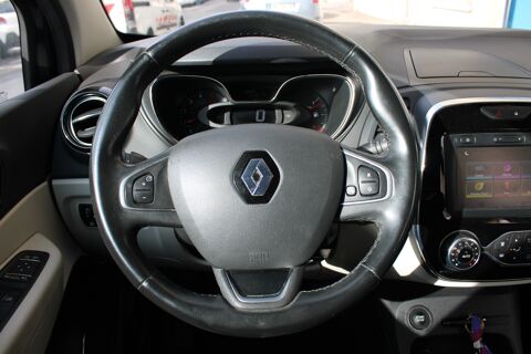 Captur 1.5 ENERGY DCI 90 INTENS ( Distribution &agrave; jour, Cam&eacute;ra de re 2019 occasion 34200 S&egrave;te