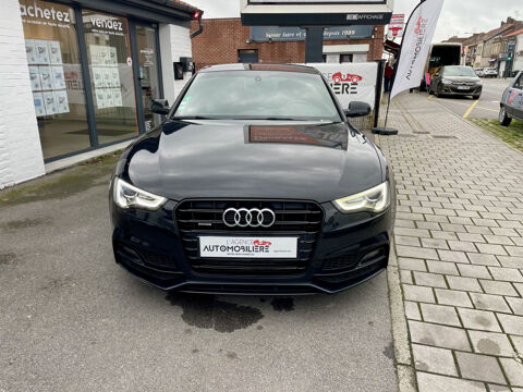 A5 Sportback 3.0 V6 TDI 245ch S Line quattro S tronic 7 2015 occasion 59300 Valenciennes