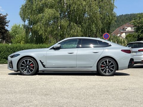 i4 40 X-Drive 400ch GRAN COUPE M SPORT 2024 occasion 25300 Pontarlier