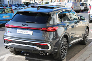 SQ5 3.0 TFSI 365 MHEV HYBRID QUATTRO S-TRONIC BVA ( AUCUN MALUS, 2025 occasion 34200 S&egrave;te