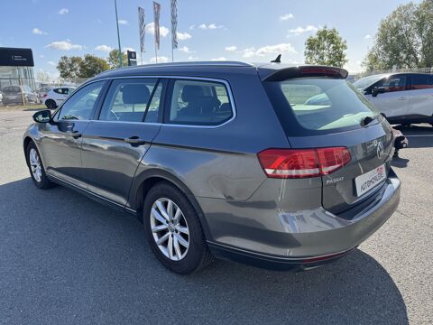 Passat SW 1.6 TDI 120 DSG7 CONFORTLINE | CAMERA / REGULATEUR ADAPTA 2017 occasion 44860 Pont-Saint-Martin