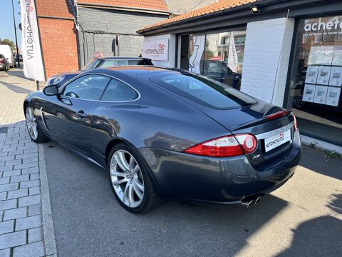 XKR XK8 Coupe 4.2 V8 R 2006 occasion 59300 Valenciennes