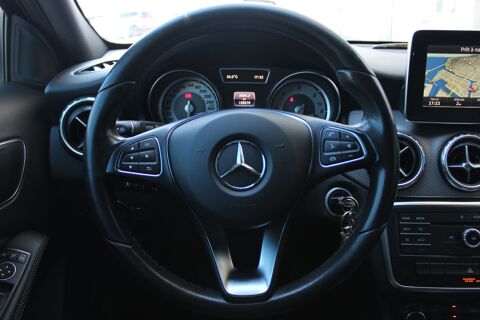Classe GLA 2.2 200 D 135 INSPIRATION ( Cam&eacute;ra de recul, Gps, Clim... ) 2017 occasion 34200 S&egrave;te