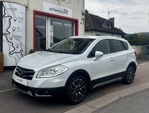 Suzuki sx4 S-Cross 1.6 VVT 16V Allgrip 4x4 120 ch G