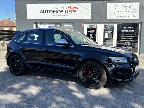 SQ5 ABT 3.0 BI TDI V6 QUATTRO 313 ch Tiptronic8 2015 occasion 25400 Audincourt