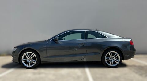 A5 COUPE 2.0 TDI 175 S-LINE MULTITRONIC TB ETAT // CARPLAY 2013 occasion 34160 Castries
