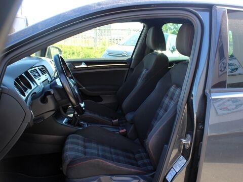 Golf VII - 7 - TSI 230 CH GTI Performance *CAMERA DE RECUL, PARK 2015 occasion 70000 Vesoul