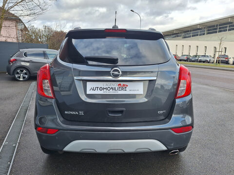 Mokka 1.6 CDTi 136 ch ELITE 4x2 2016 occasion 90400 Danjoutin