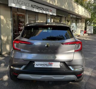 Captur 1.3 MILD HYBRID 140 TECHNO- GARANTIE 6 MOIS- CAMERA DE RECUL 2022 occasion 92370 Chaville