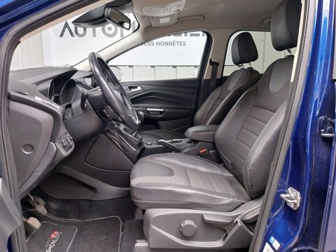 Kuga 2.0 TDCI 120 TITANIUM 4X2 2016 occasion 56000 Vannes
