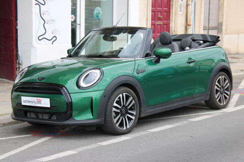 Mini Cooper 1.5 135 COOPER CLASSIC DCT BVA ( Affichage t&ecirc;te haute, Carpl 2024 occasion S&egrave;te 34200