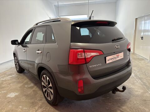 Sorento KIA SORENTO 2.2 CRDI 197 CV BVA 6 AWD TOIT PANORAMIQUE ATTE 2012 occasion 37170 Chambray-l&egrave;s-Tours