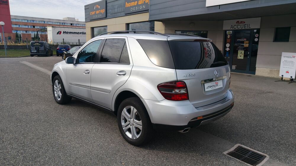 Classe M ML 500 2006 occasion 68390 Sausheim