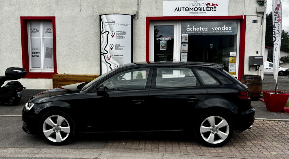 A3 Sportback 2.0 TDi 150 ch AMBITION Premi&egrave;re main 2014 occasion 88100 Sainte-Marguerite