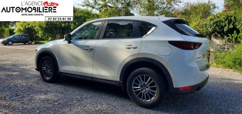 CX-5 2.2 Skyactiv-D 150 4x2 Dynamique 2017 occasion 60700 Fleurines