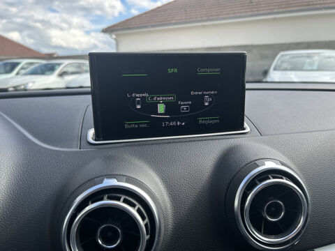 A3 2.0 TDI S-TRONIC - 150cv AMBITION 2013 occasion 71380 Ch&acirc;tenoy-en-Bresse