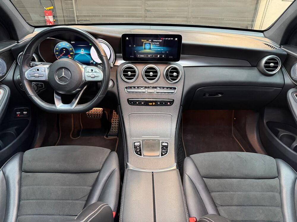 Classe GLC Coup&eacute; 300 258ch EQ Boost AMG Line 4Matic 9G-Tronic 2020 occasion 71300 Montceau-les-Mines