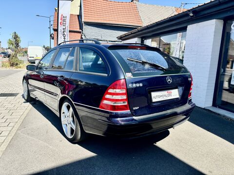 Classe C II (2) BREAK 200CDI CLASSIC ( deuxieme main ) ( 2990€ avec c 2004 occasion 59300 Valenciennes